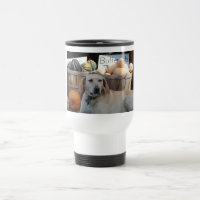 Baldwin Bauernhof-Reise/Pendler-Tasse
