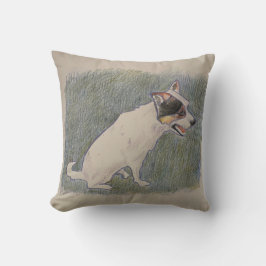 Baldwin Collie Australian Cattle Dog Throw Kissen