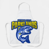 Baldwin Hills Parkland Schürze (Vorderseite)