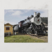 Baldwin Logging Midado - Postcard Postkarte (Vorderseite)