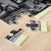 Baldwin Lokomotive bearbeitet S-2 PRR Puzzle (Seite)