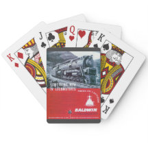 Baldwin Lokomotive bearbeitet Turbine des