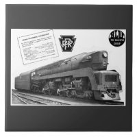 Baldwin-Pennsylvania Eisenbahn-T-1