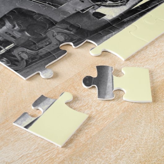 Baldwin-Pennsylvania Eisenbahn-T-1 Puzzle (Seite)