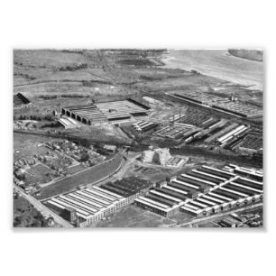 Baldwin sich fortbewegende Arbeiten, Eddystone Fotodruck