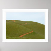 Baldy im Februar Poster (Vorne)