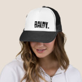 Baldy Truckerkappe (Beispiel)