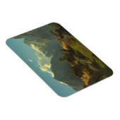 Bale Beach, Hans Fredrik Gude Magnet (Rechte Seite)