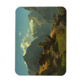 Bale Beach, Hans Fredrik Gude Magnet (Vertikal)