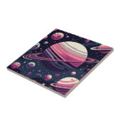 Balé Cósmico / Cosmic Ballet  Fliese (Seite)