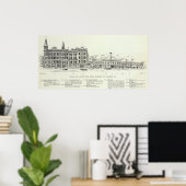 Bale East side Market and Mission Poster (Heimbüro)