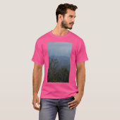 Bale Mountain Range Landschaft Äthiopien Afrika Ac T-Shirt (Vorne ganz)