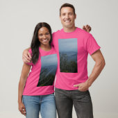 Bale Mountain Range Landschaft Äthiopien Afrika Ac T-Shirt (Unisex)