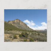 Bale Mountains Äthiopien Postkarte (Vorderseite)