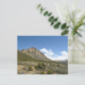 Bale Mountains Äthiopien Postkarte (Stehend Vorderseite)