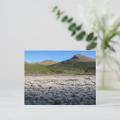 Bale Mountains Äthiopien Postkarte (Stehend Vorderseite)