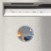 Balea Ice Hotel Magnet (In Situ (Geschirrspüler))