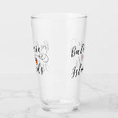 Balearen Flag Herz, Balearen Glas (Links)