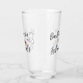 Balearen Flag Herz, Balearen Glas (Rechts)