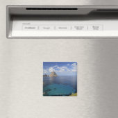 Balearen, Ibiza, Spanien Magnet (In Situ (Geschirrspüler))