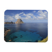 Balearen, Ibiza, Spanien Magnet (Horizontal)