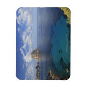 Balearen, Ibiza, Spanien Magnet (Vertikal)