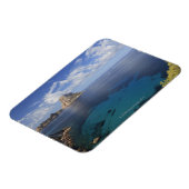 Balearen, Ibiza, Spanien Magnet (Linke Seite)