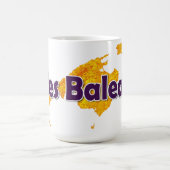 Balearen Kaffeetasse (Mittel)