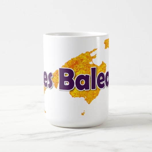 Balearen Kaffeetasse (Mittel)