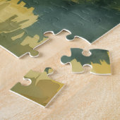 Balearic Islands Vintage French Riviera Travel Puzzle (Seite)