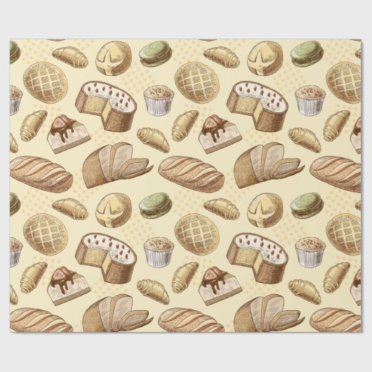 Baled Goods Geschenkpapier (Flach)