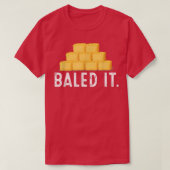 Baled IT Bauer Rancher T-Shirt (Design vorne)