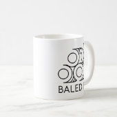 Baled It Kaffeetasse (VorderseiteRechts)