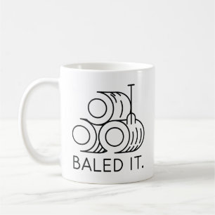 Baled It Kaffeetasse