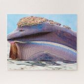 Baleen Whale Puzzle (Horizontal)