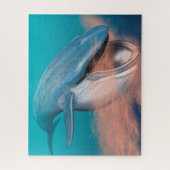 Baleen Whale Puzzle (Vertikal)