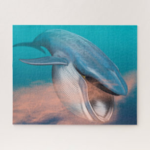 Baleen Whale Puzzle