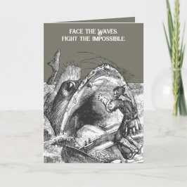 Baleine One Boat One Beast Karte