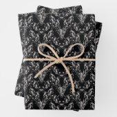 Balerion Skull Pattern Geschenkpapier Set (Beispiel)