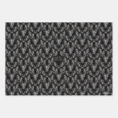 Balerion Skull Pattern Geschenkpapier Set (Vorderseite)