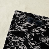 Balerion Skull Pattern Strandtuch (Beispiel)
