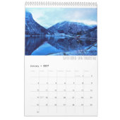 Balestrand Kalender 2016 (Jan 2027)