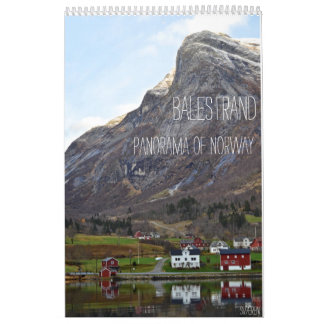 Balestrand Kalender 2016