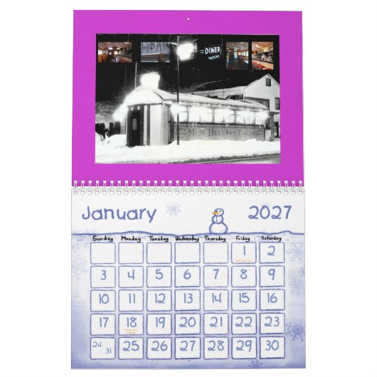 Balgfälle, vt. Kalender (Jan 2027)