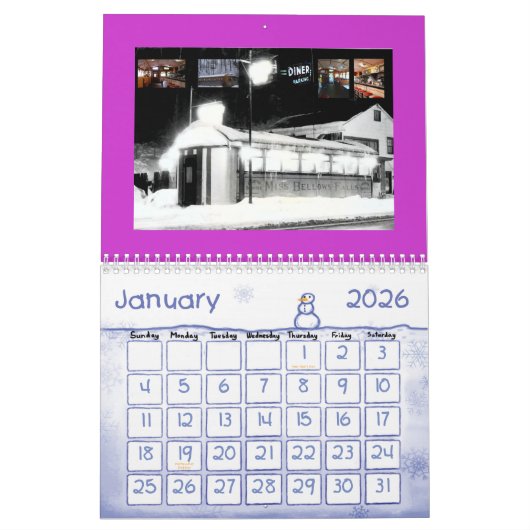 Balgfälle, vt. Kalender (Jan 2026)