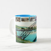 Balgfälle, vt. Tasse mit 2 Tönen (Vorderseite Links)