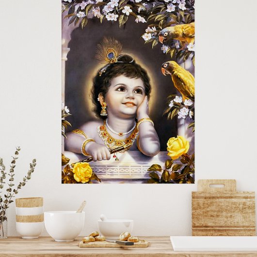 BalGopal Poster (Küche)