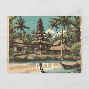 Bali (10) postkarte