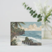 Bali (13) postkarte (Stehend Vorderseite)