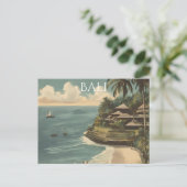 Bali (15) postkarte (Stehend Vorderseite)